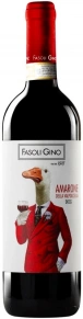 Вино Amarone della Valpolicella, Fasoli Gino, DOCG, 0.75 л
