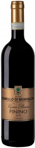 Вино Brunello di Montalcino, Vigna Pinino, DOCG, 2019, 0.75 л