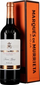 Вино Marques de Murrieta, Gran Reserva, 2014, 0.75 л (п/у)