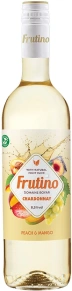 Винный напиток Chardonnay, Peach & Mango, Frutino, 2018, 0.75 л