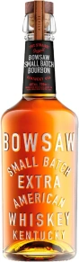 Виски Small Batch Bourbon, Bowsaw, 3 года, 0.7 л