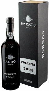 Портвейн Porto Colheita, Barros, 2004, 0.75 л (п/у)