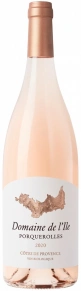 Вино Rose, Domaine de l'Ile, AOP, 2020, 0.75 л