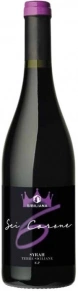 Вино Syrah, Sei Corone, IGP, 0.75 л