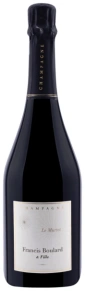 Шампанское Le Murtet Petite Montagne Brut Nature, Francis Boulard & Fille, AOC, 2019, 0.75 л