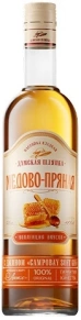 Ликер Медово-Пряная, Дамская Шляпка, 0.5 л