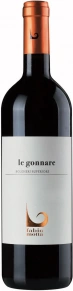 Вино Le Gonnare Rosso, Fabio Motta, DOC, 2020, 0.75 л