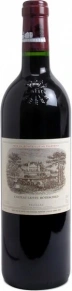 Вино Pauillac 1-er Grand Cru, Chateau Lafite Rothschild, AOC, 2003, 0.75 л