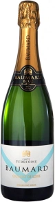 Игристое вино Carte Turquoise Brut, Domaine des Baumard, AOC, 1.5 л