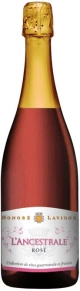 Игристое вино L'Anсestrale Rose, Honore Lavigne, 0.75 л