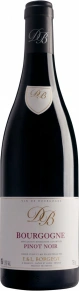 Вино Pinot Noir, P. & L. Borgeot, AOC, 2022, 0.75 л