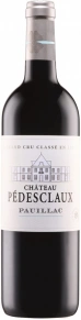 Вино Chateau Pedesclaux, AOC, 2019, 0.75 л