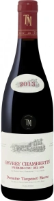 Вино Gevrey Chambertin Premier Cru Bel Air, Domaine Taupenot-Merme, AOC, 2013, 0.75 л
