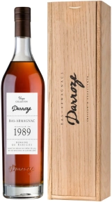 Арманьяк Domaine de Barigos, Unique Collection, 28 лет, 0.7 л (п/у)