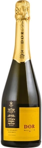 Игристое вино Brut Spumant Alb, Dor, 0.75 л