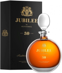 Коньяк Jubilee, Old Barrel, 30 лет, 0.65 л (п/у)