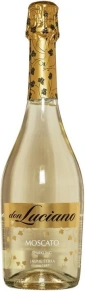 Игристое вино White Moscato, Don Luciano, 0.75 л