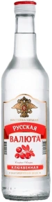 Ликер Клюквенная, Русская Валюта, 0.5 л