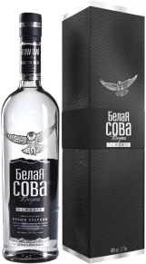 Водка Белая сова, 0.7 л (п/у)