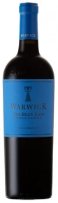 Вино Blue Lady Cabernet Sauvignon, Warwick Estate, 2021, 0.75 л