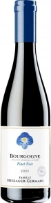 Вино Bourgogne Pinot Noir, Famille Messager-Germain, AOC, 2023, 0.75 л