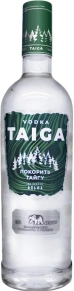 Водка Тайга, 1 л