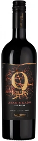 Вино 9 Lives Apasionado Reserve, Gato Negro, 2022, 0.75 л