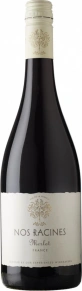 Вино Merlot, Nos Racines, 0.75 л