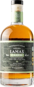 Виски Canem, Lamas, 0.75 л (п/у)