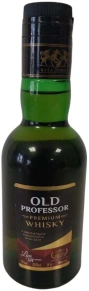 Виски Premium, Old Professor, 3 года, 0.18 л