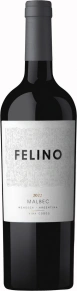 Вино Malbec, Felino, 2022, 0.75 л