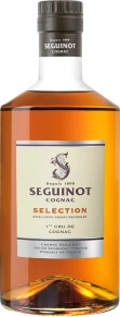 Коньяк Selection, Seguinot, 4 года, 0.7 л
