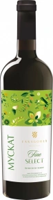Вино Muscat, Fine Select, 0.75 л