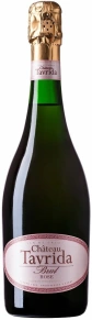 Игристое вино Brut Rose, Chateau Tavrida, 0.75 л