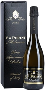 Игристое вино Malvasia Dolce, F&P, 0.75 л (п/у)