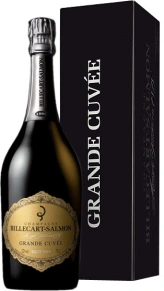 Шампанское Grande Cuvee, Billecart-Salmon, 1998, 0.75 л (п/у)