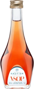 Коньяк Gautier, VSOP, 4 года, 0.05 л