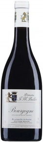 Вино Bourgogne Pinot Noir, Domaine J.M. Boillot, AOC, 2022, 0.75 л