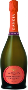 Игристое вино Valdobbiadene Prosecco Superiore, Gancia, DOCG, 0.75 л