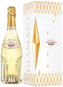Шампанское Diamant Brut, Vranken, 0.75 л (п/у)