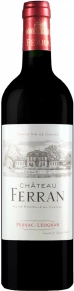 Вино Chateau Ferran, AOC, 2019, 0.75 л