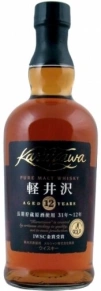 Виски Karuizawa, 12 лет, 0.7 л