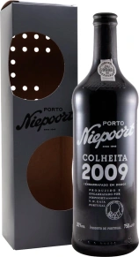 Портвейн Colheita, Niepoort, 2009, 0.75 л (п/у)