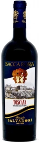Вино Bacca Rossa, Salvadori, IGT, 2020, 0.75 л