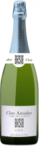Игристое вино Clos Amador Semi Sec Classic, Clos Amador, DO, 0.75 л