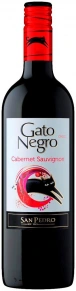 Вино Cabernet Sauvignon, Gato Negro, 2023, 0.75 л