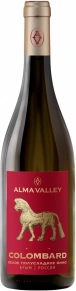 Вино Colombard, Alma Valley, 0.75 л