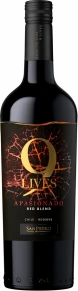 Вино 9 Lives Apasionado Reserve, Gato Negro, 2021, 0.75 л