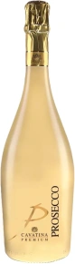 Игристое вино Prosecco, Cavatina, DOC, 0.75 л
