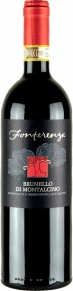 Вино Brunello di Montalcino, Fonterenza, DOCG, 2017, 0.75 л